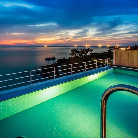 Aewol The Sunset Resort 済州市 エクステリア 写真