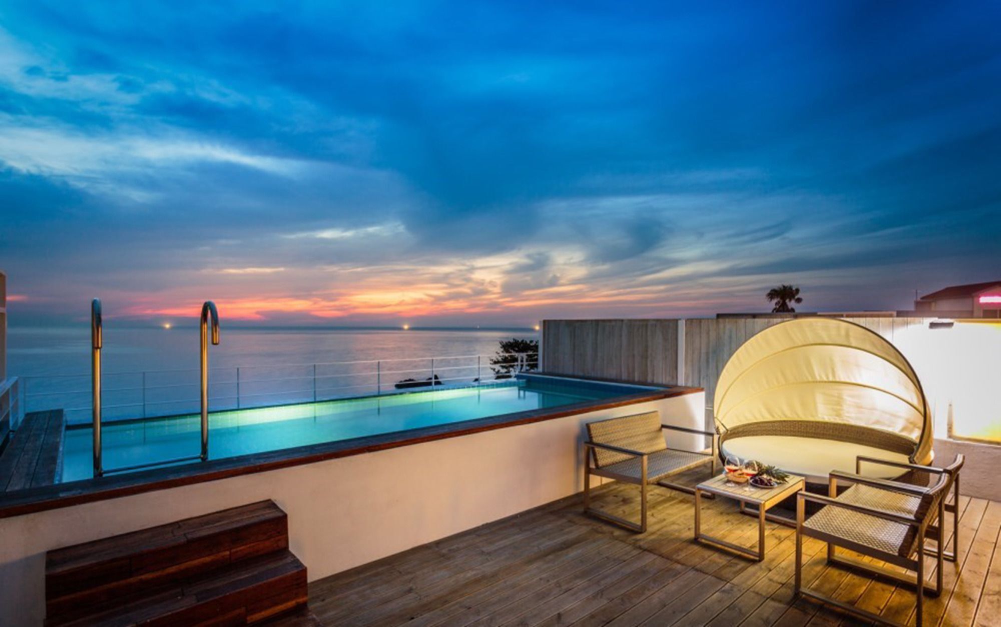 Aewol The Sunset Resort 済州市 エクステリア 写真