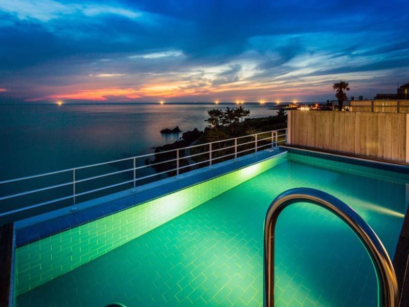 Aewol The Sunset Resort 済州市 エクステリア 写真